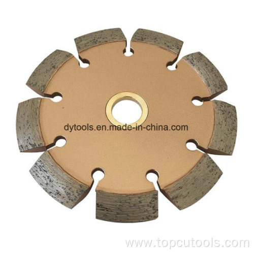 Point Crack Chaser Diamond Saw Blade